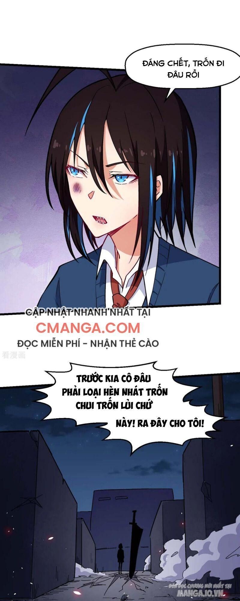 Vườn Trường Cuồng Sư Hệ Thống Chapter 152 - Trang 2