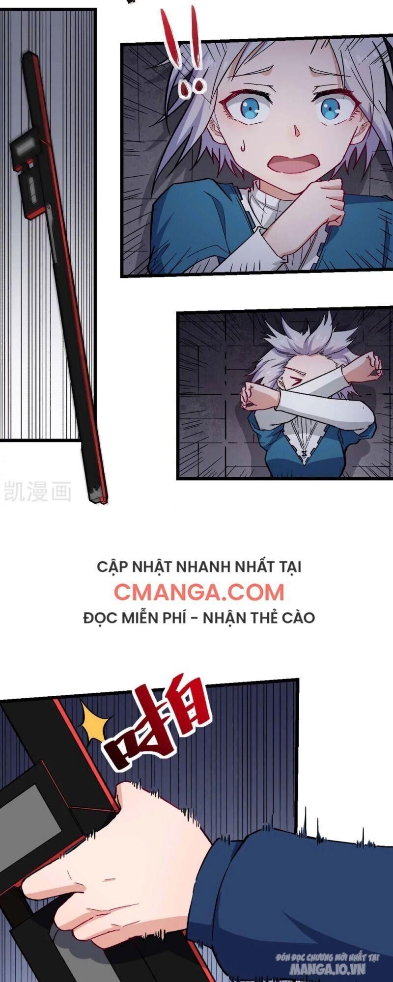 Vườn Trường Cuồng Sư Hệ Thống Chapter 150 - Trang 2