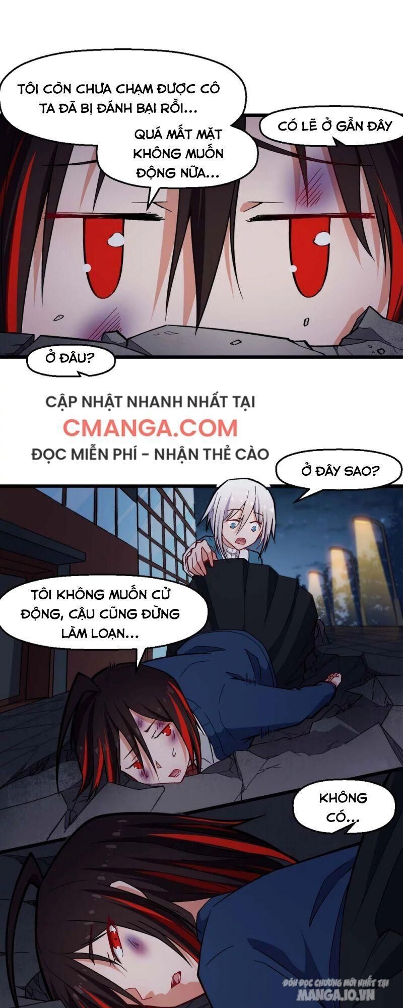 Vườn Trường Cuồng Sư Hệ Thống Chapter 150 - Trang 2