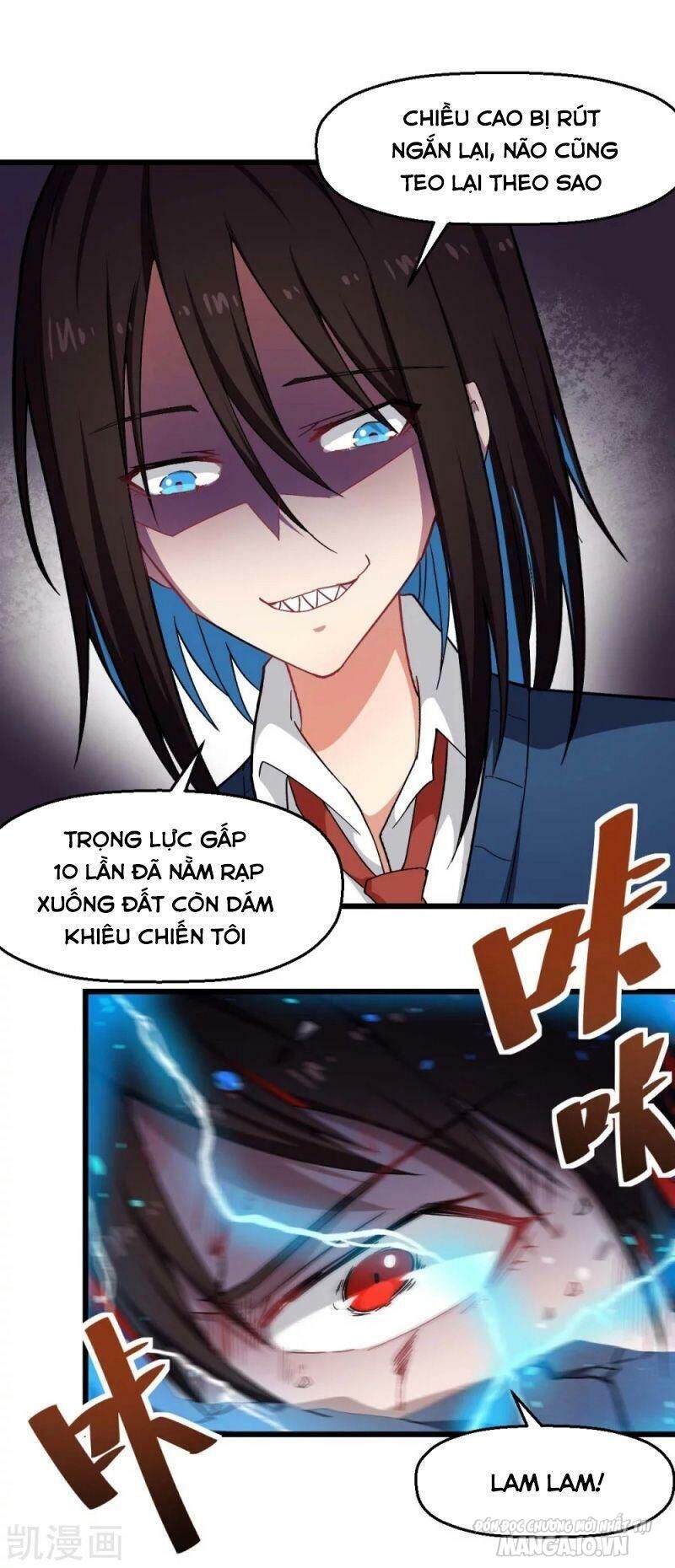 Vườn Trường Cuồng Sư Hệ Thống Chapter 147 - Trang 2