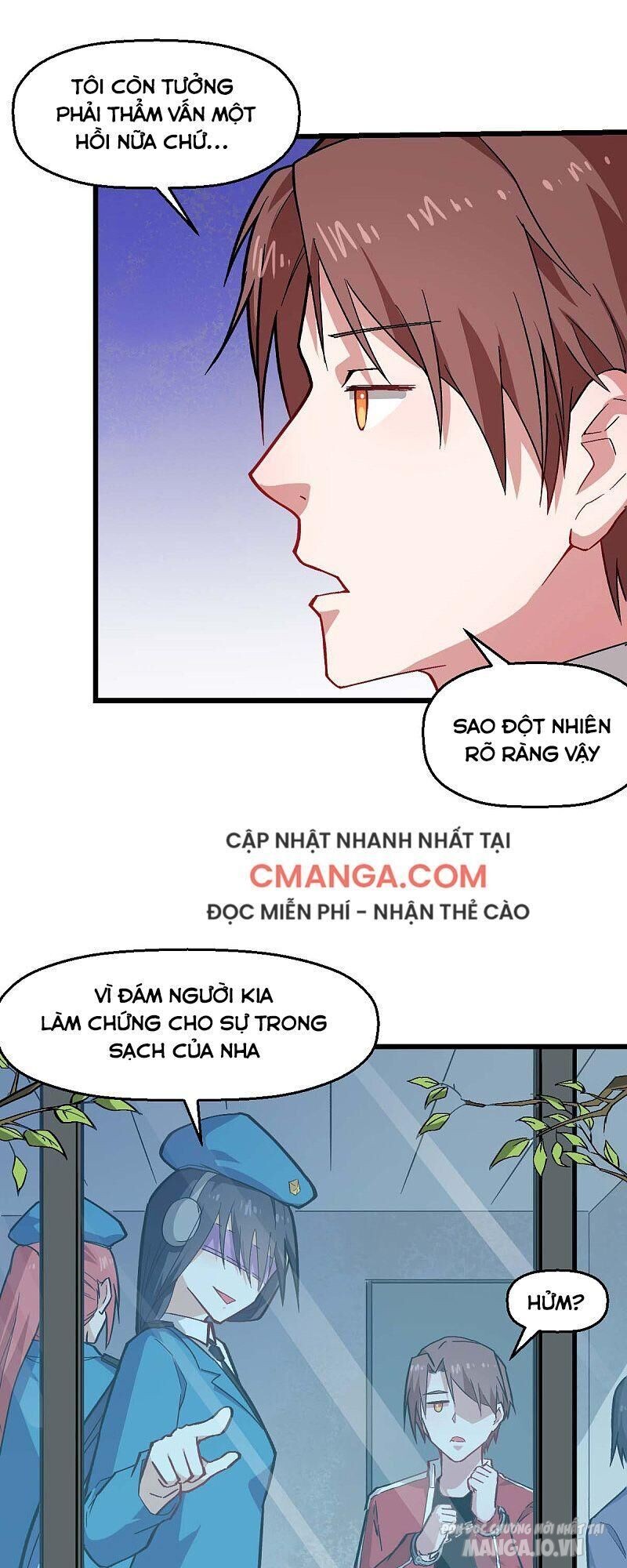 Vườn Trường Cuồng Sư Hệ Thống Chapter 139 - Trang 2