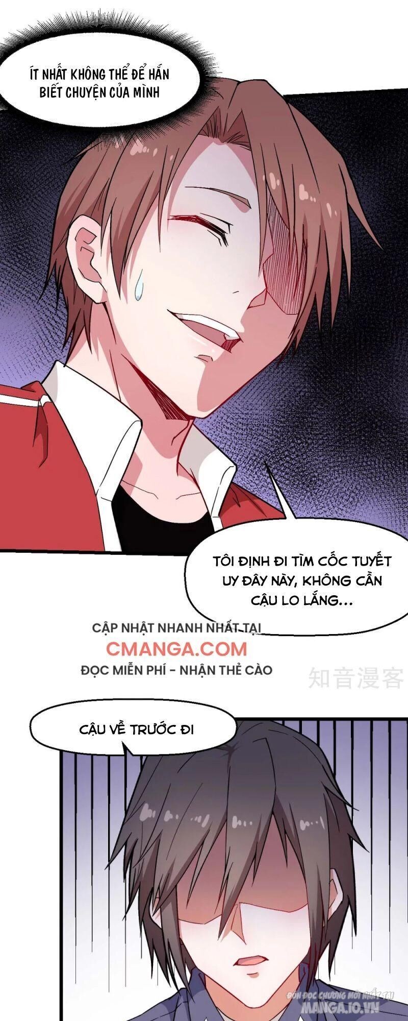 Vườn Trường Cuồng Sư Hệ Thống Chapter 133 - Trang 2