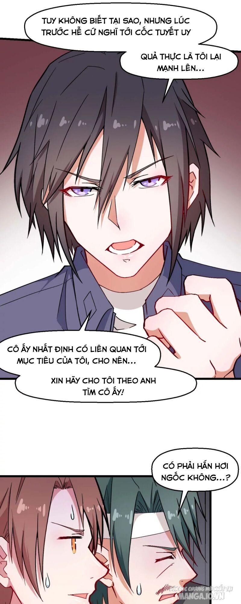 Vườn Trường Cuồng Sư Hệ Thống Chapter 133 - Trang 2