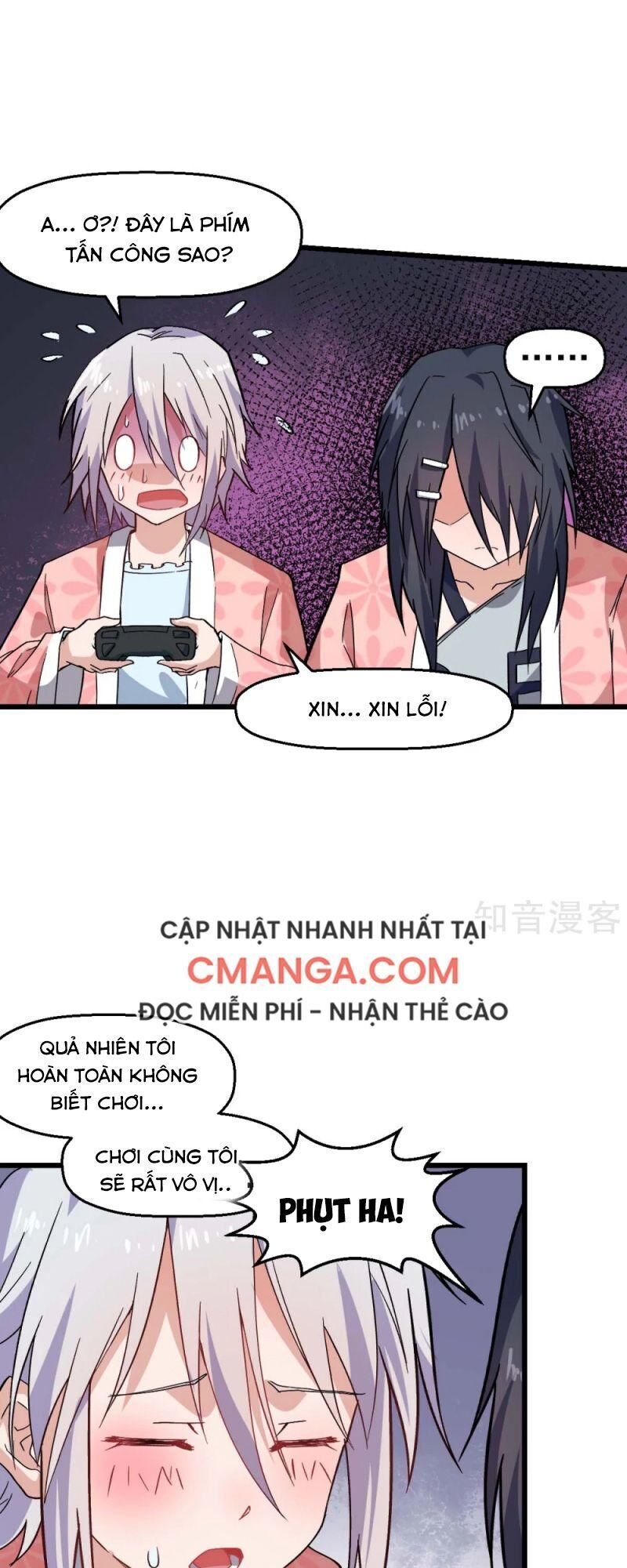 Vườn Trường Cuồng Sư Hệ Thống Chapter 131 - Trang 2