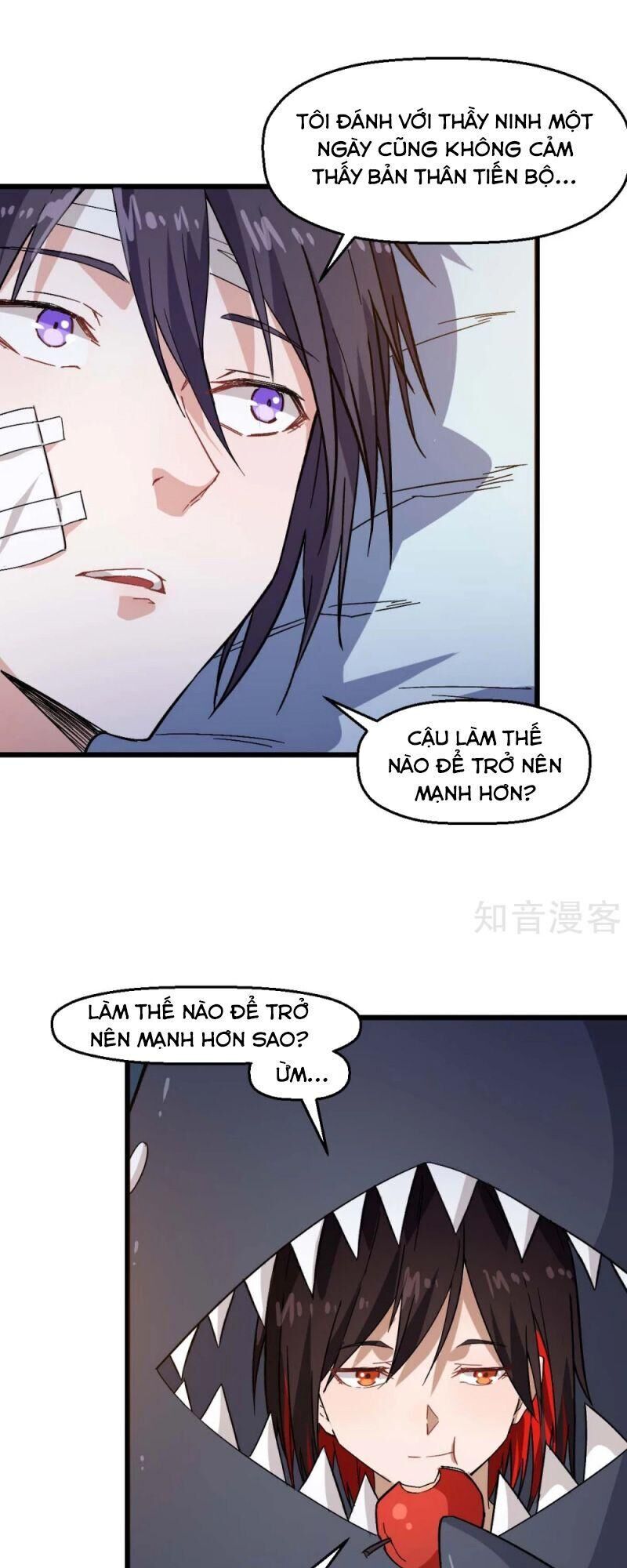 Vườn Trường Cuồng Sư Hệ Thống Chapter 131 - Trang 2