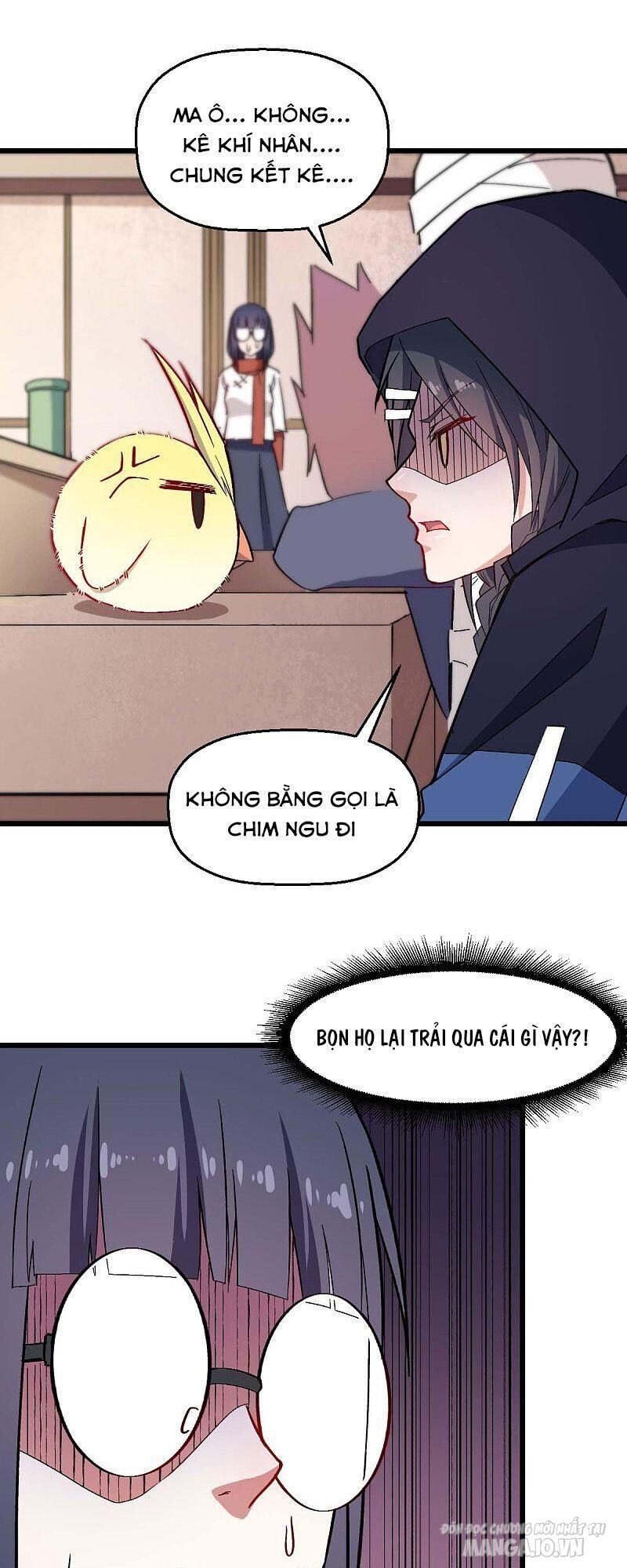 Vườn Trường Cuồng Sư Hệ Thống Chapter 129 - Trang 2