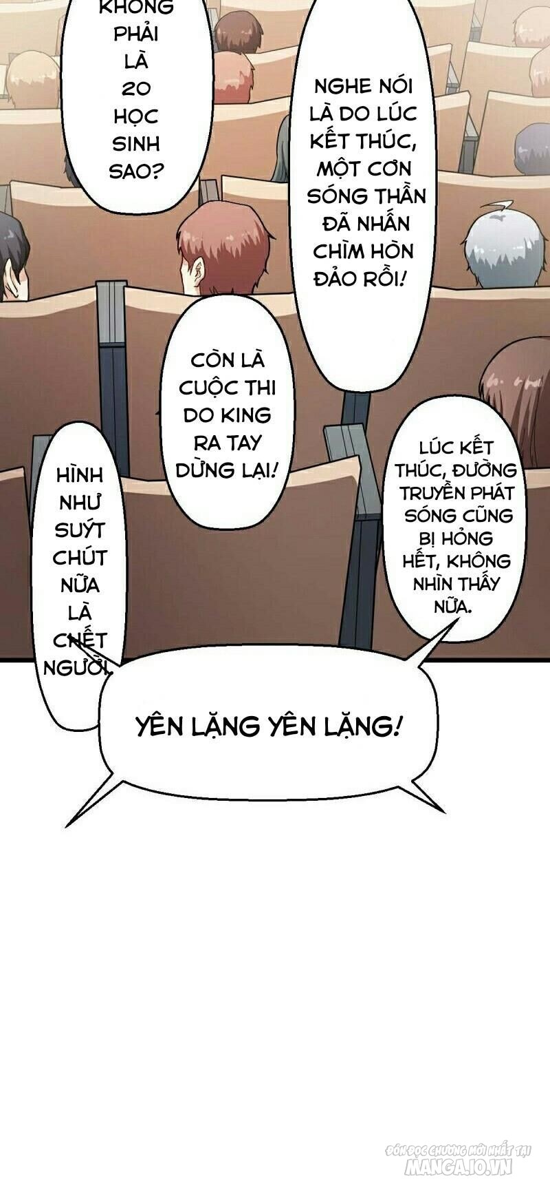 Vườn Trường Cuồng Sư Hệ Thống Chapter 106 - Trang 2