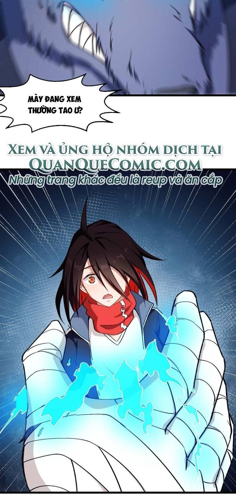 Vườn Trường Cuồng Sư Hệ Thống Chapter 96 - Trang 2