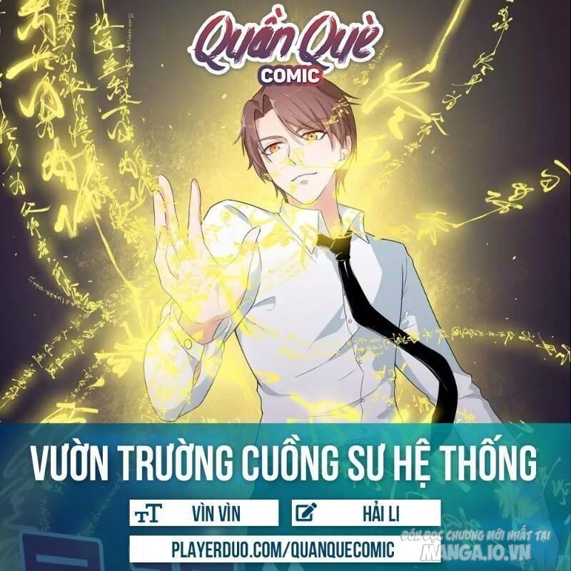 Vườn Trường Cuồng Sư Hệ Thống Chapter 90 - Trang 2