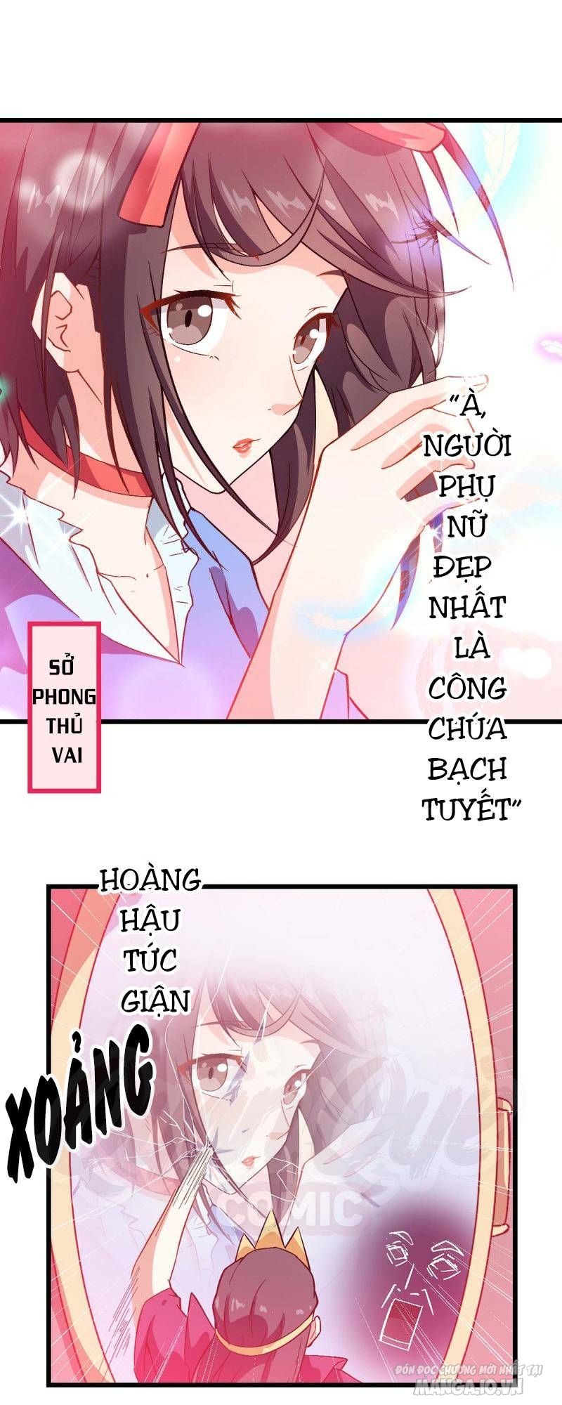 Vườn Trường Cuồng Sư Hệ Thống Chapter 85 - Trang 2