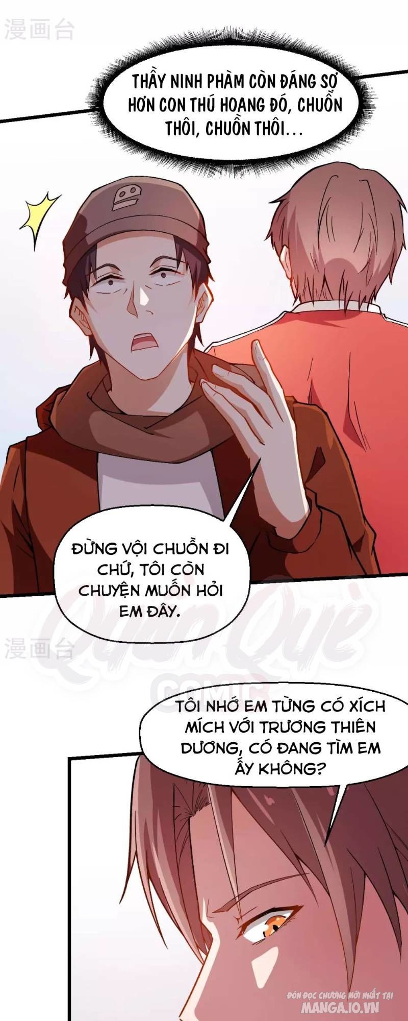 Vườn Trường Cuồng Sư Hệ Thống Chapter 84 - Trang 2