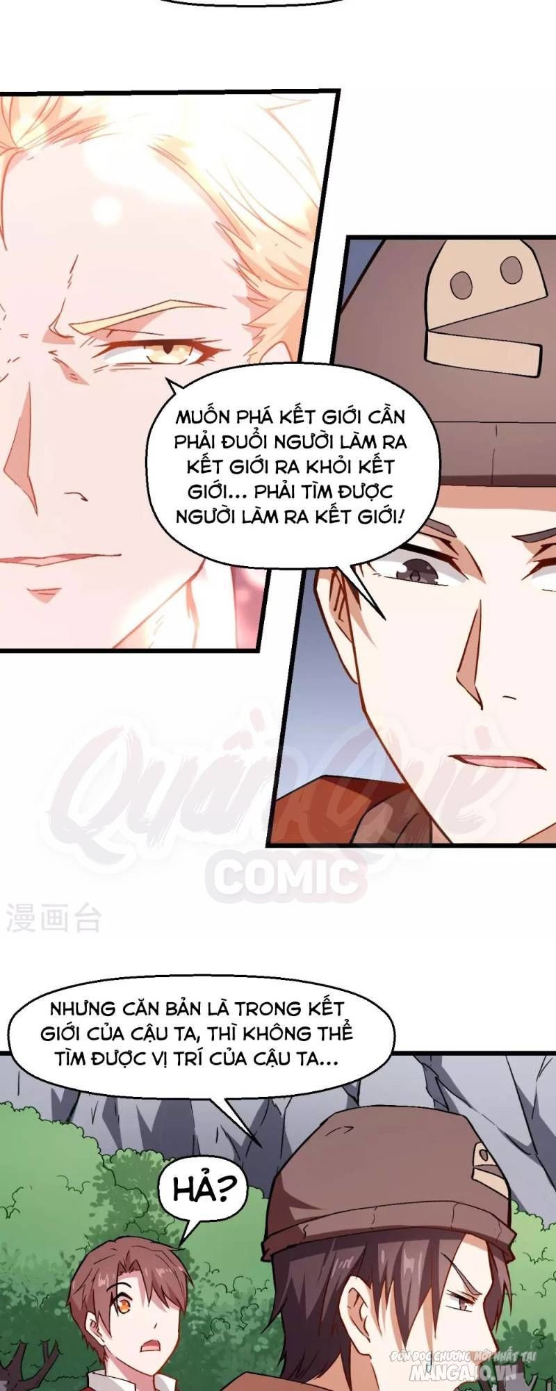 Vườn Trường Cuồng Sư Hệ Thống Chapter 84 - Trang 2