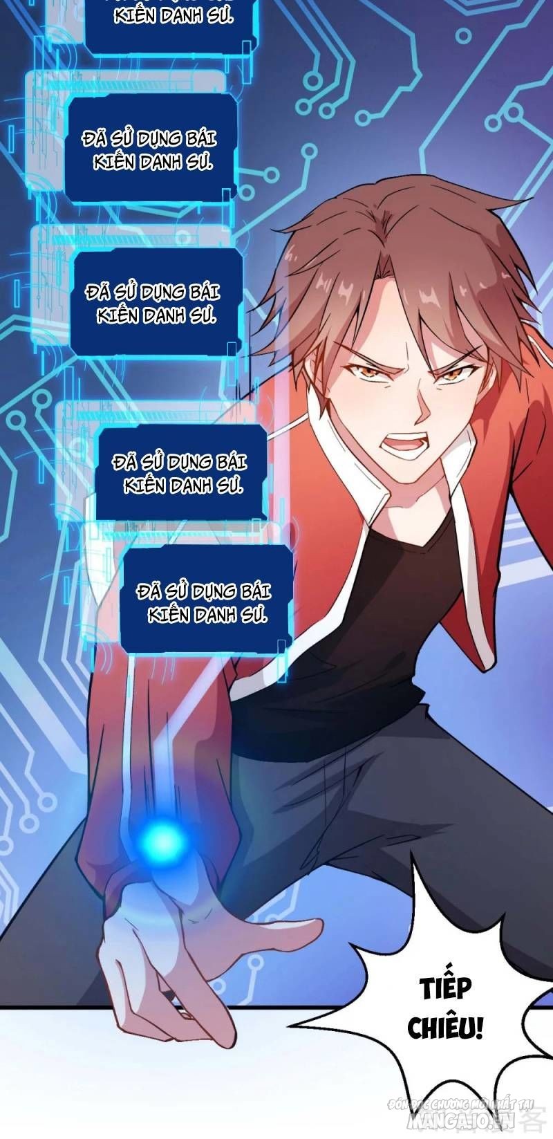 Vườn Trường Cuồng Sư Hệ Thống Chapter 83 - Trang 2