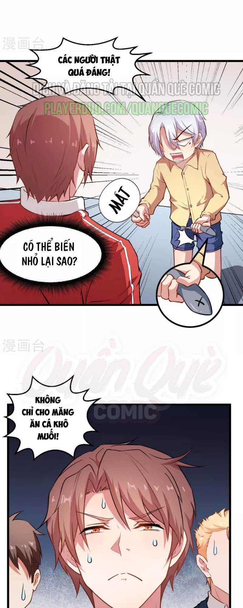 Vườn Trường Cuồng Sư Hệ Thống Chapter 78 - Trang 2