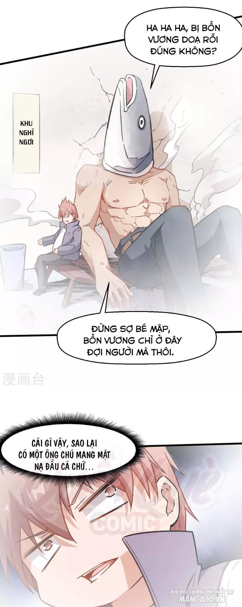 Vườn Trường Cuồng Sư Hệ Thống Chapter 76 - Trang 2