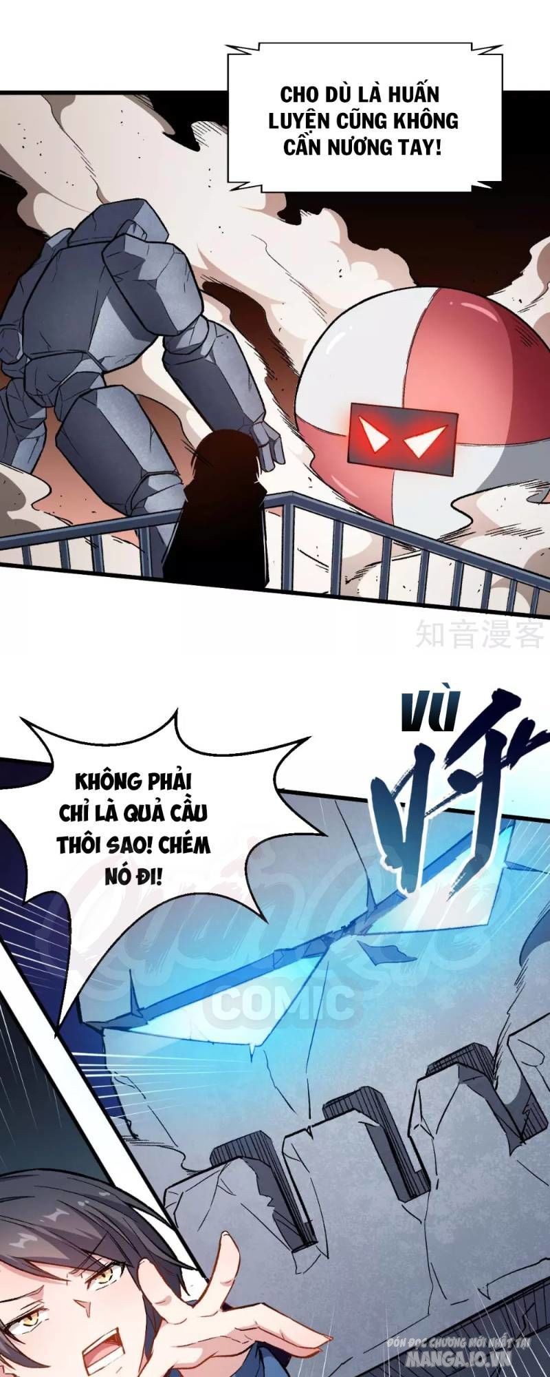 Vườn Trường Cuồng Sư Hệ Thống Chapter 75 - Trang 2