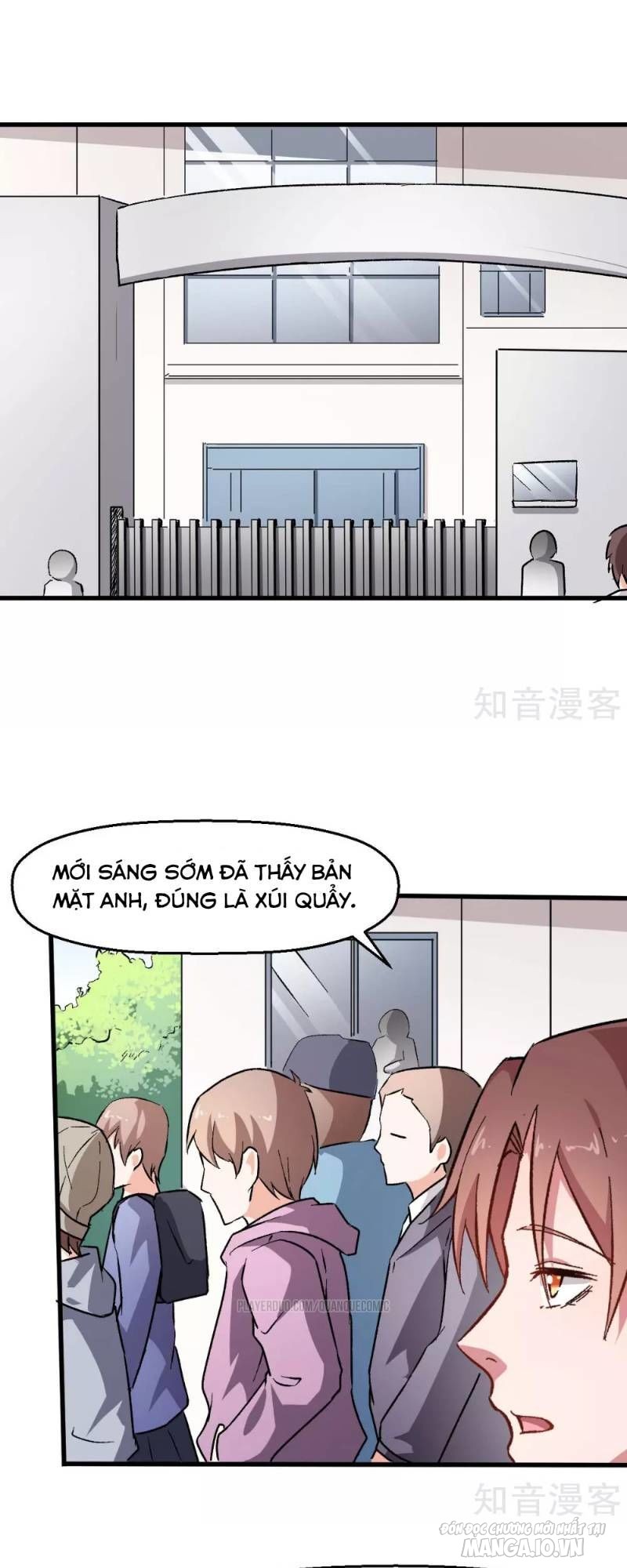 Vườn Trường Cuồng Sư Hệ Thống Chapter 69 - Trang 2