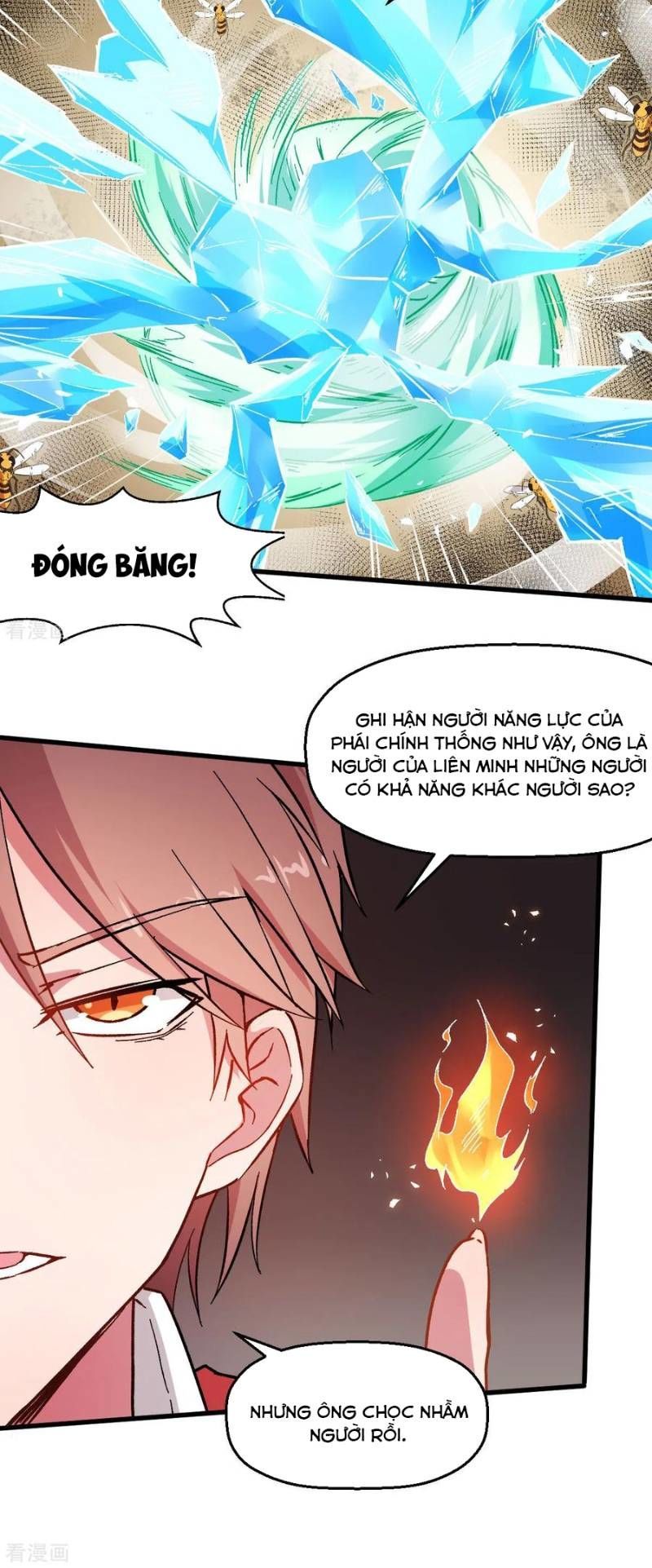 Vườn Trường Cuồng Sư Hệ Thống Chapter 65 - Trang 2