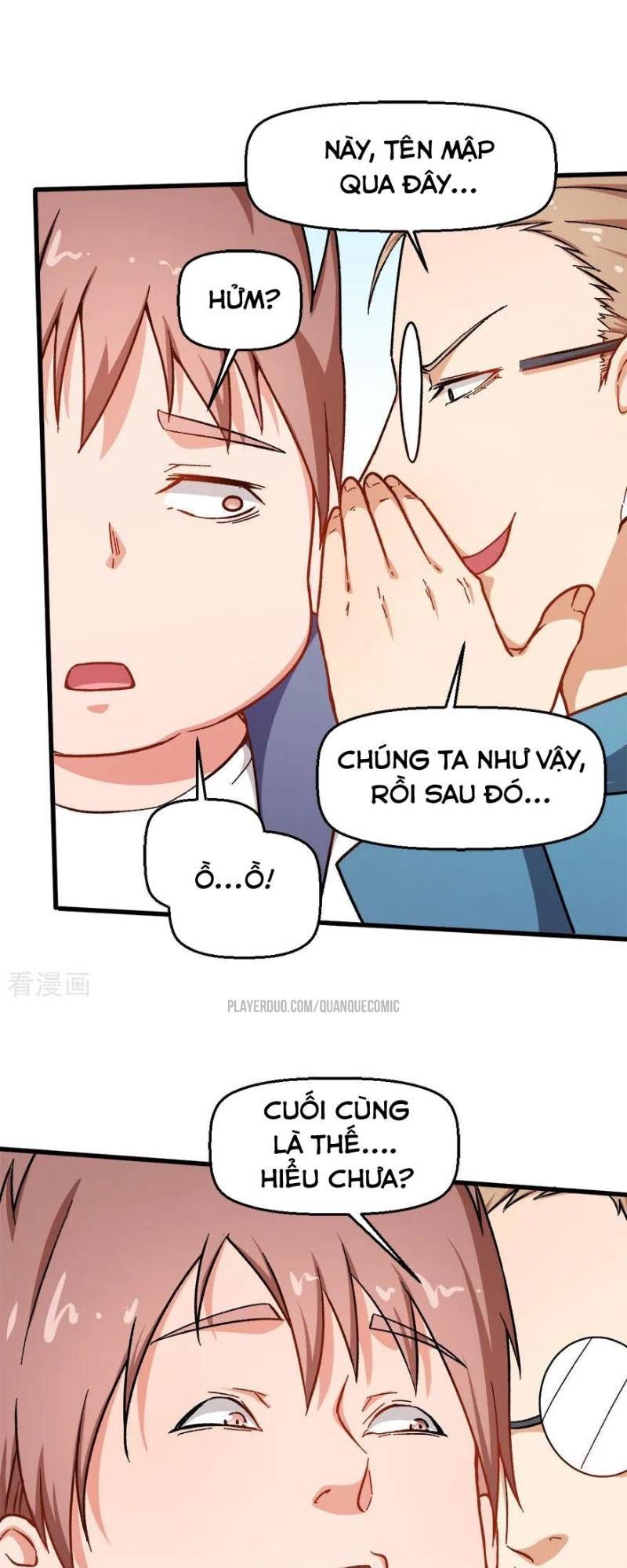 Vườn Trường Cuồng Sư Hệ Thống Chapter 60 - Trang 2