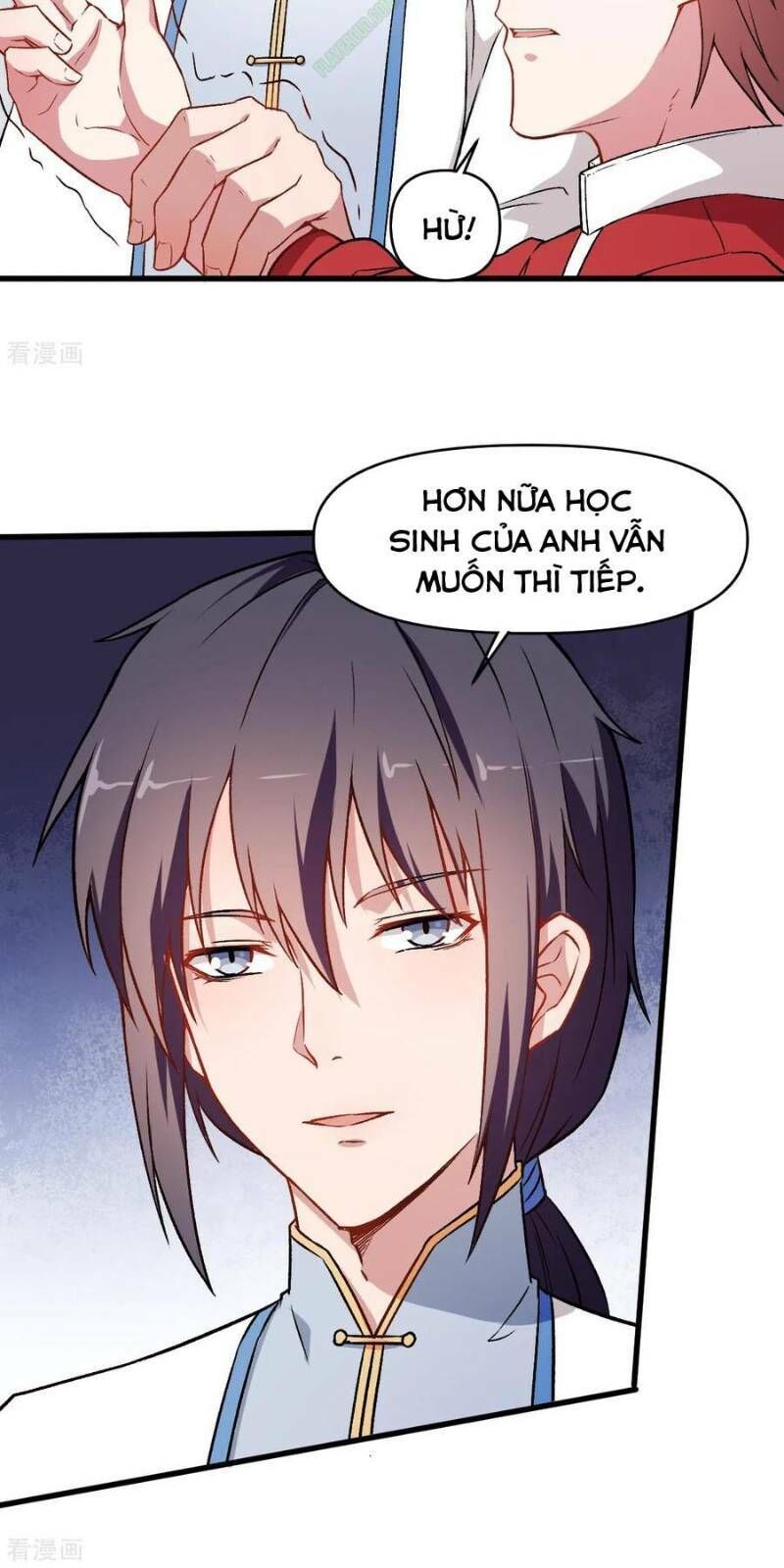 Vườn Trường Cuồng Sư Hệ Thống Chapter 48 - Trang 2