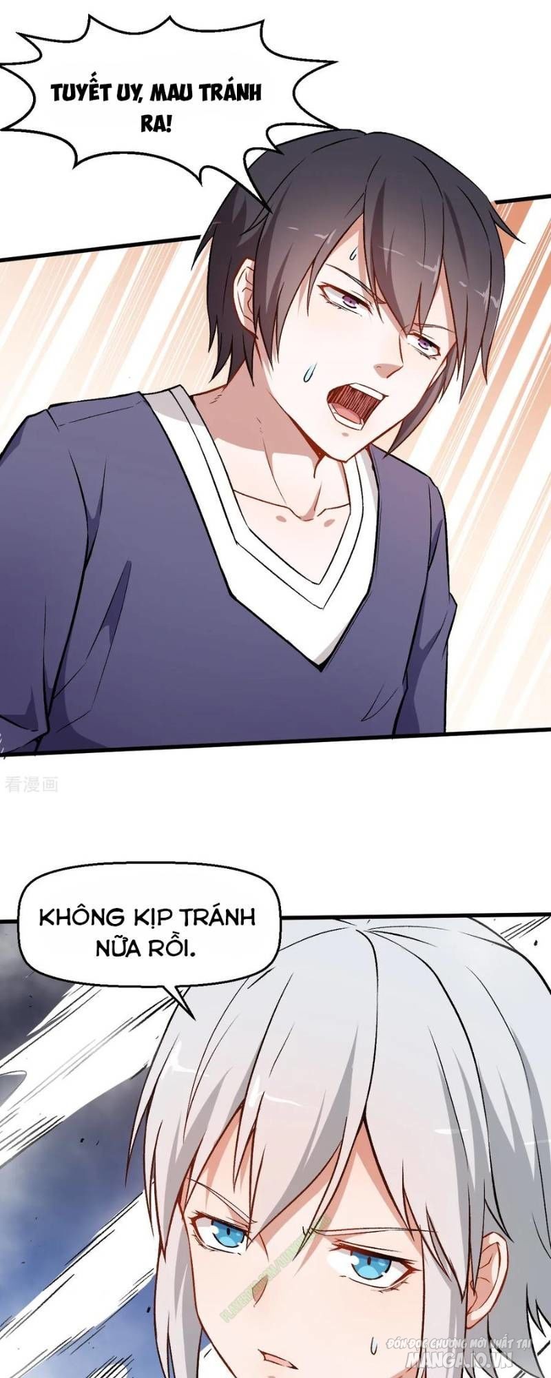 Vườn Trường Cuồng Sư Hệ Thống Chapter 47 - Trang 2