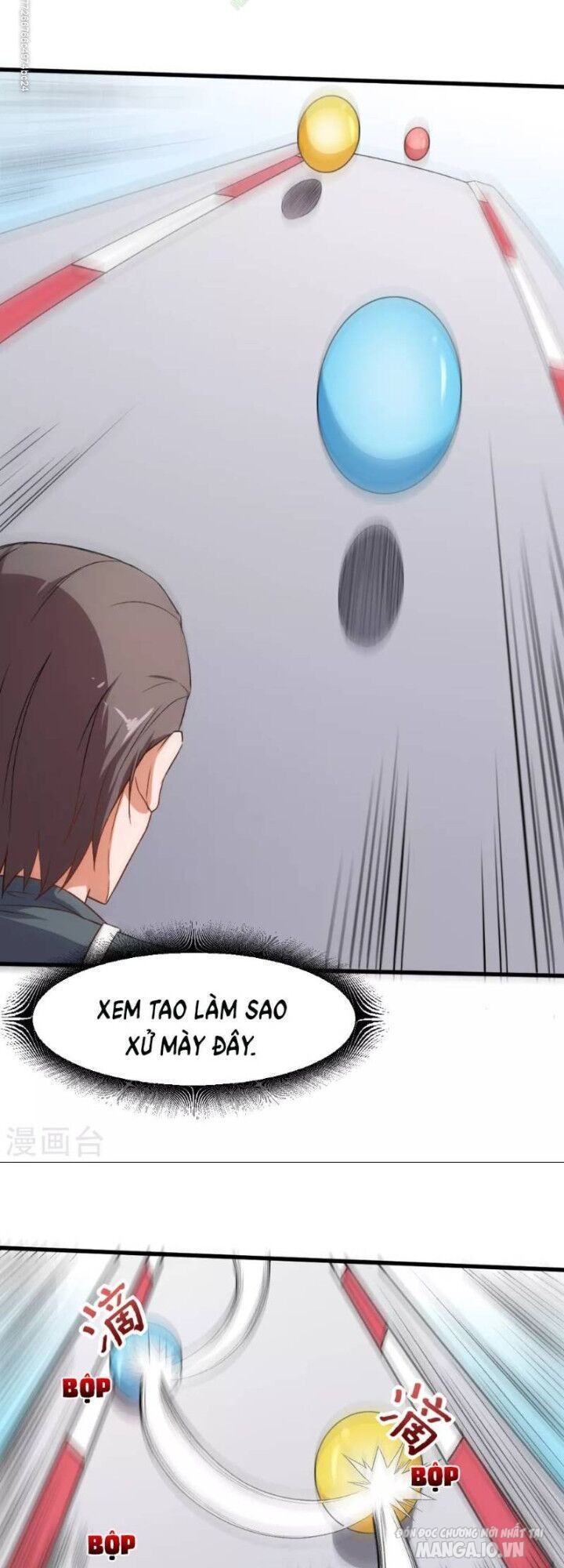 Vườn Trường Cuồng Sư Hệ Thống Chapter 38 - Trang 2