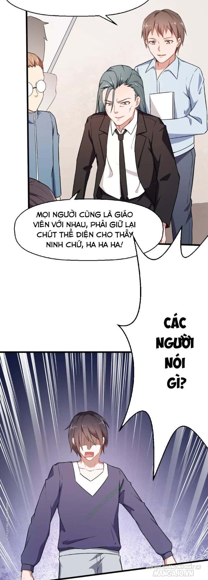 Vườn Trường Cuồng Sư Hệ Thống Chapter 37 - Trang 2