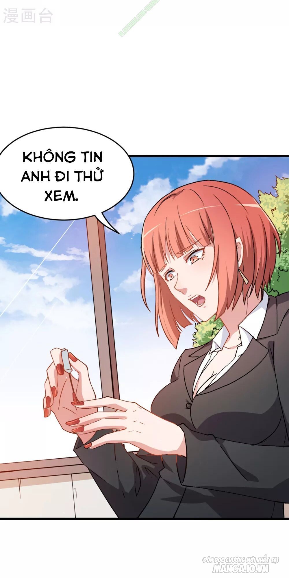 Vườn Trường Cuồng Sư Hệ Thống Chapter 27 - Trang 2