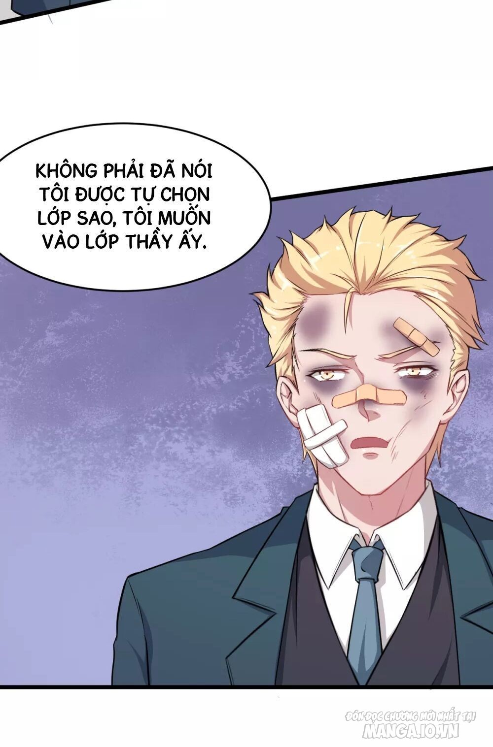 Vườn Trường Cuồng Sư Hệ Thống Chapter 21 - Trang 2