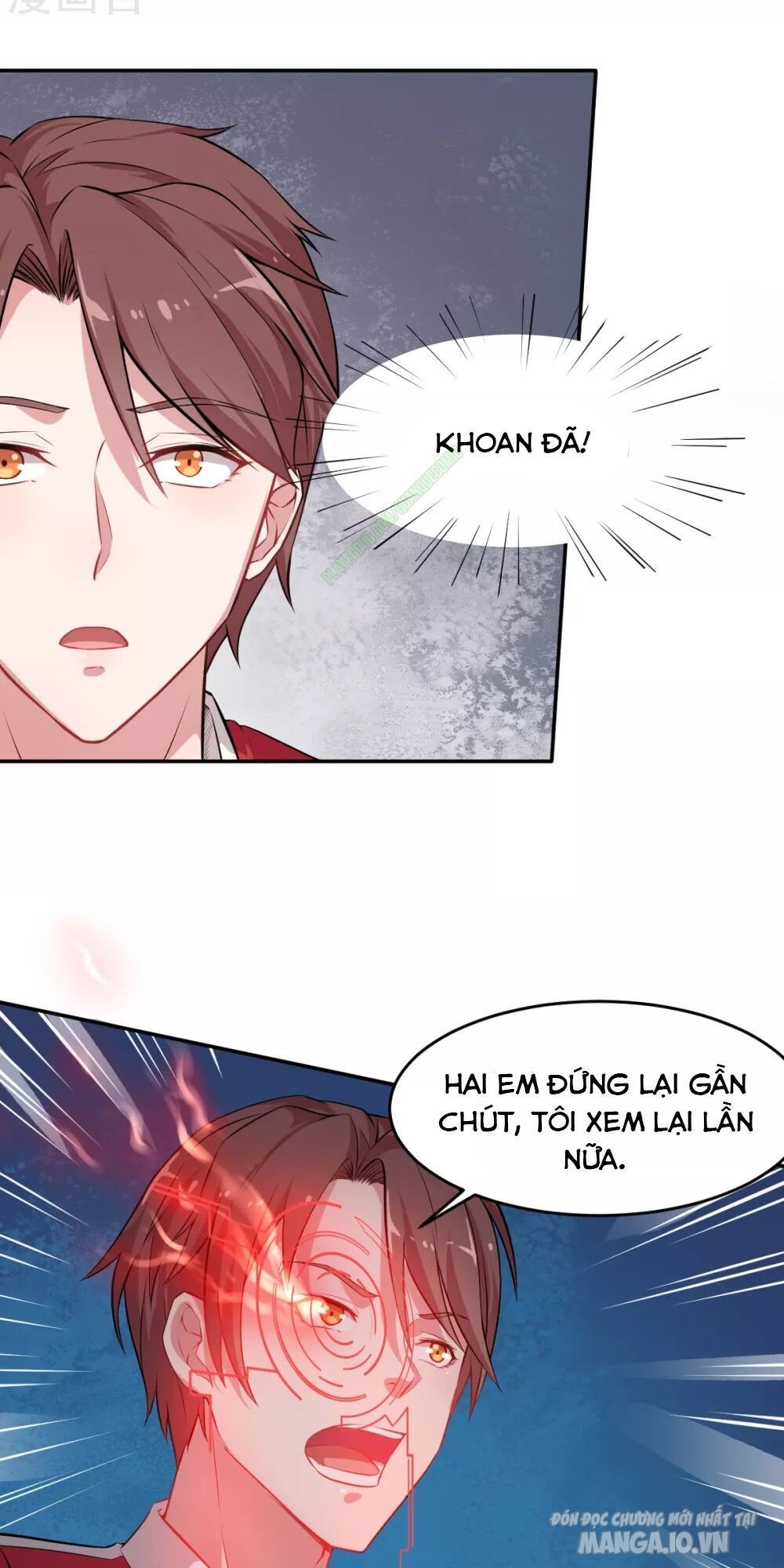 Vườn Trường Cuồng Sư Hệ Thống Chapter 19 - Trang 2