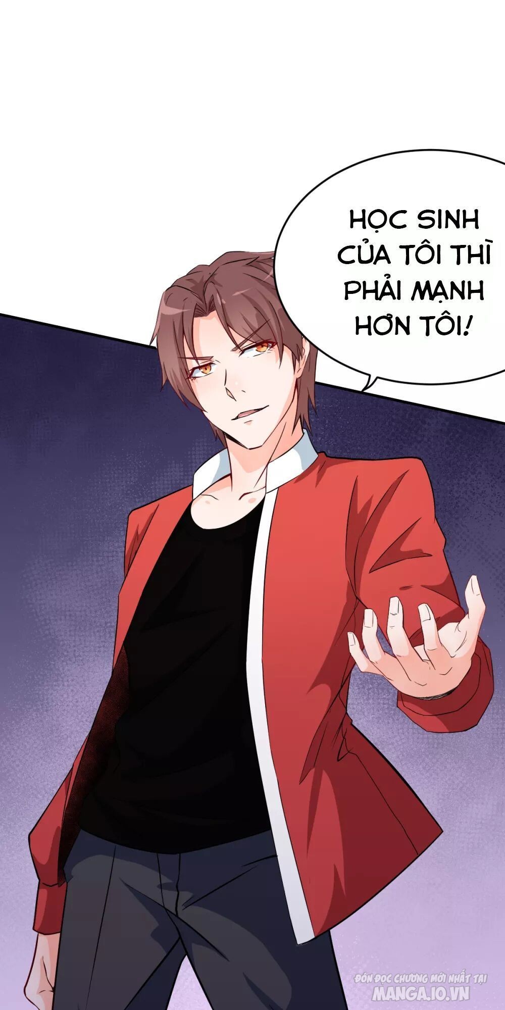 Vườn Trường Cuồng Sư Hệ Thống Chapter 14 - Trang 2