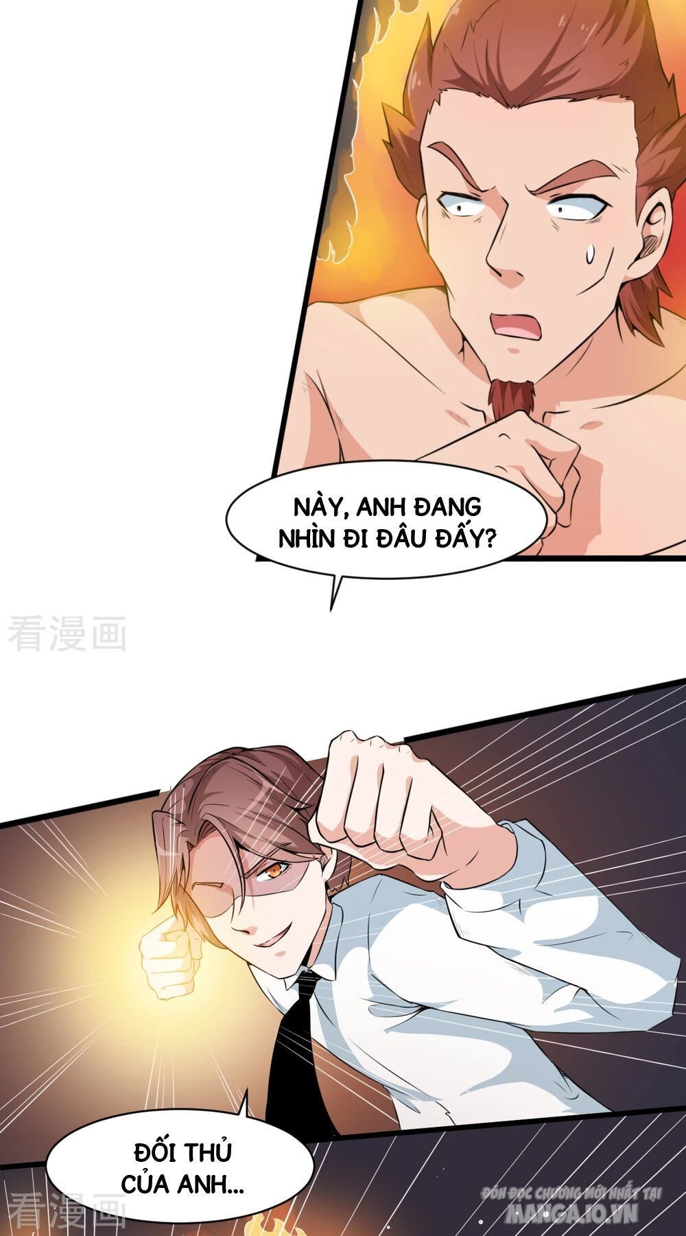 Vườn Trường Cuồng Sư Hệ Thống Chapter 8 - Trang 2