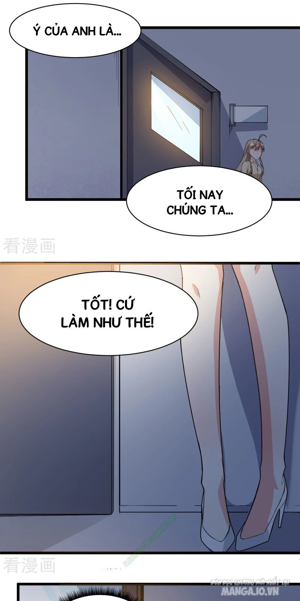 Vườn Trường Cuồng Sư Hệ Thống Chapter 7 - Trang 2