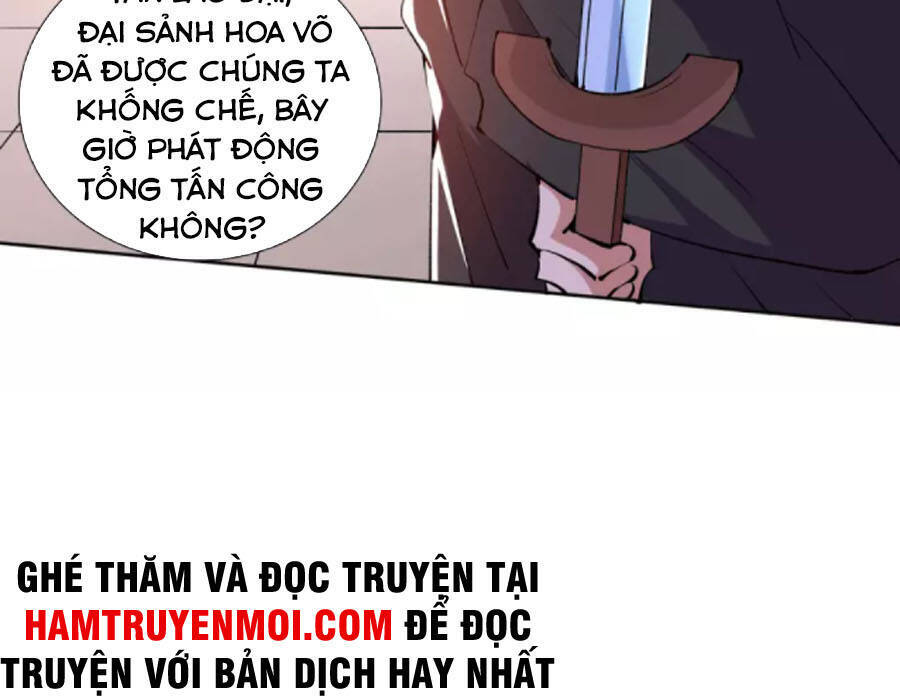 Đô Thị Đỉnh Phong Cao Thủ Chapter 285 - Trang 2