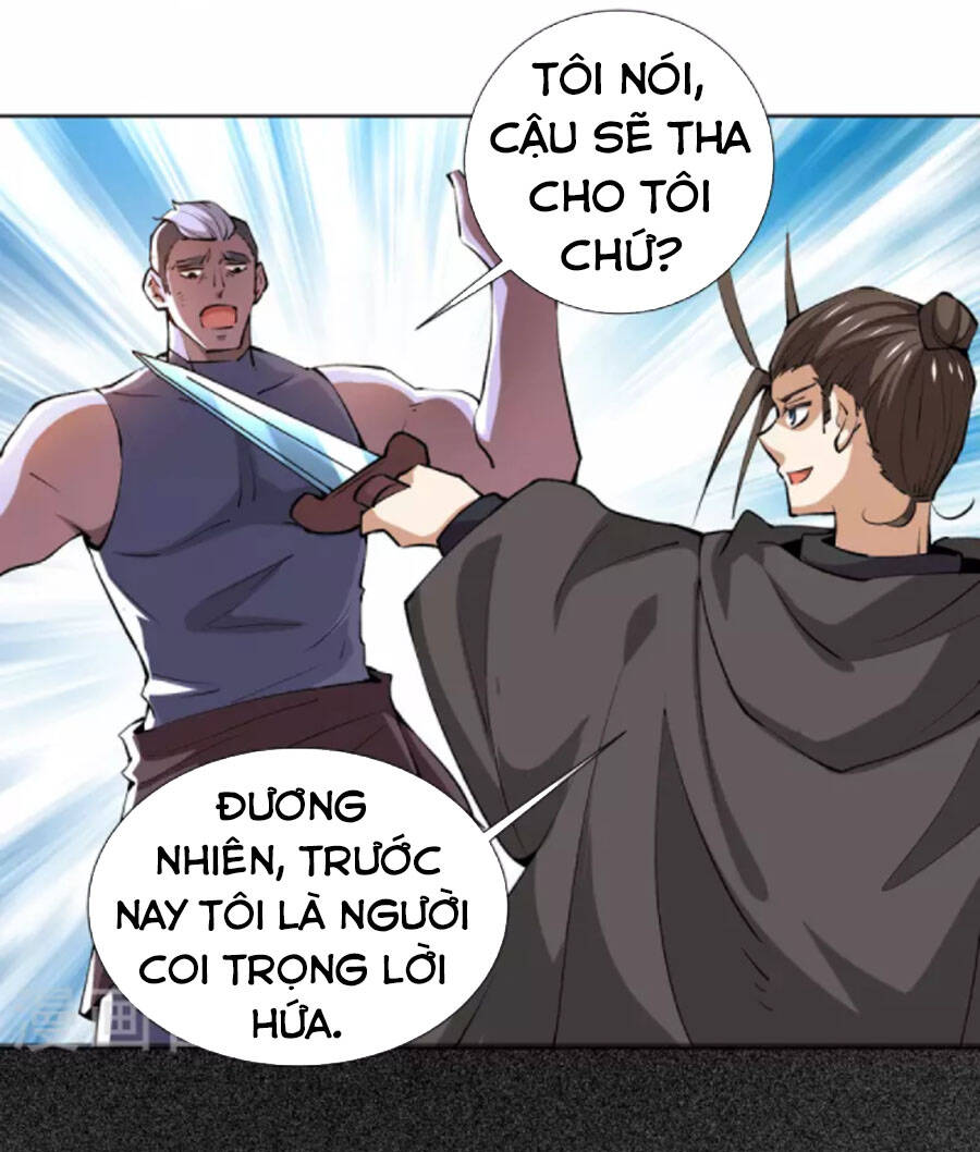 Đô Thị Đỉnh Phong Cao Thủ Chapter 285 - Trang 2