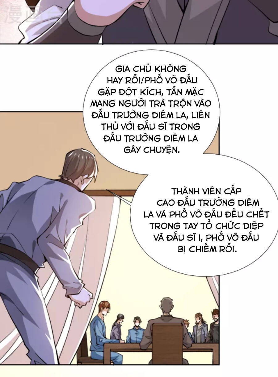 Đô Thị Đỉnh Phong Cao Thủ Chapter 284 - Trang 2