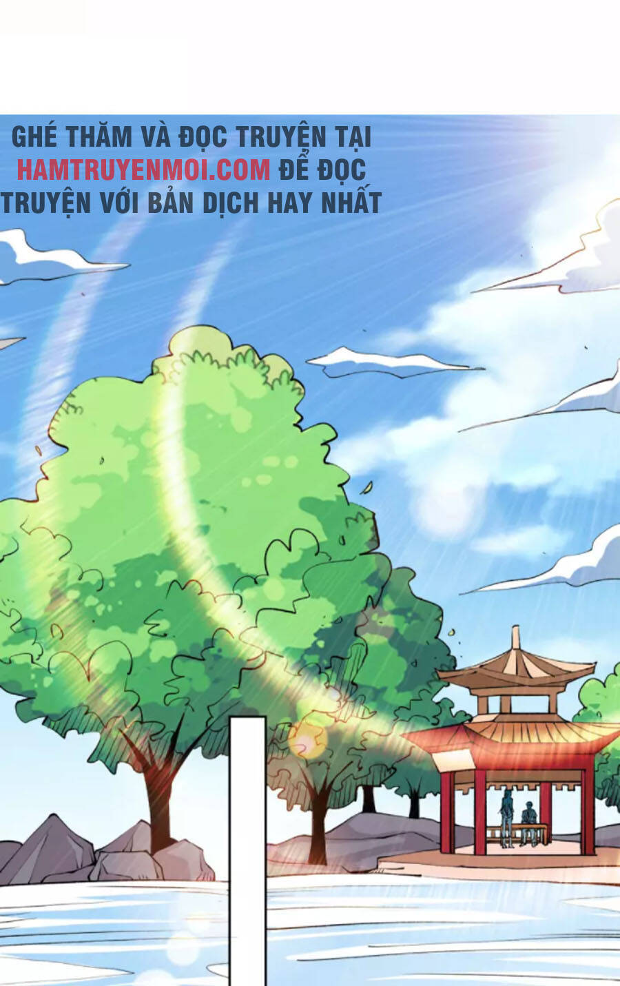 Đô Thị Đỉnh Phong Cao Thủ Chapter 283 - Trang 2