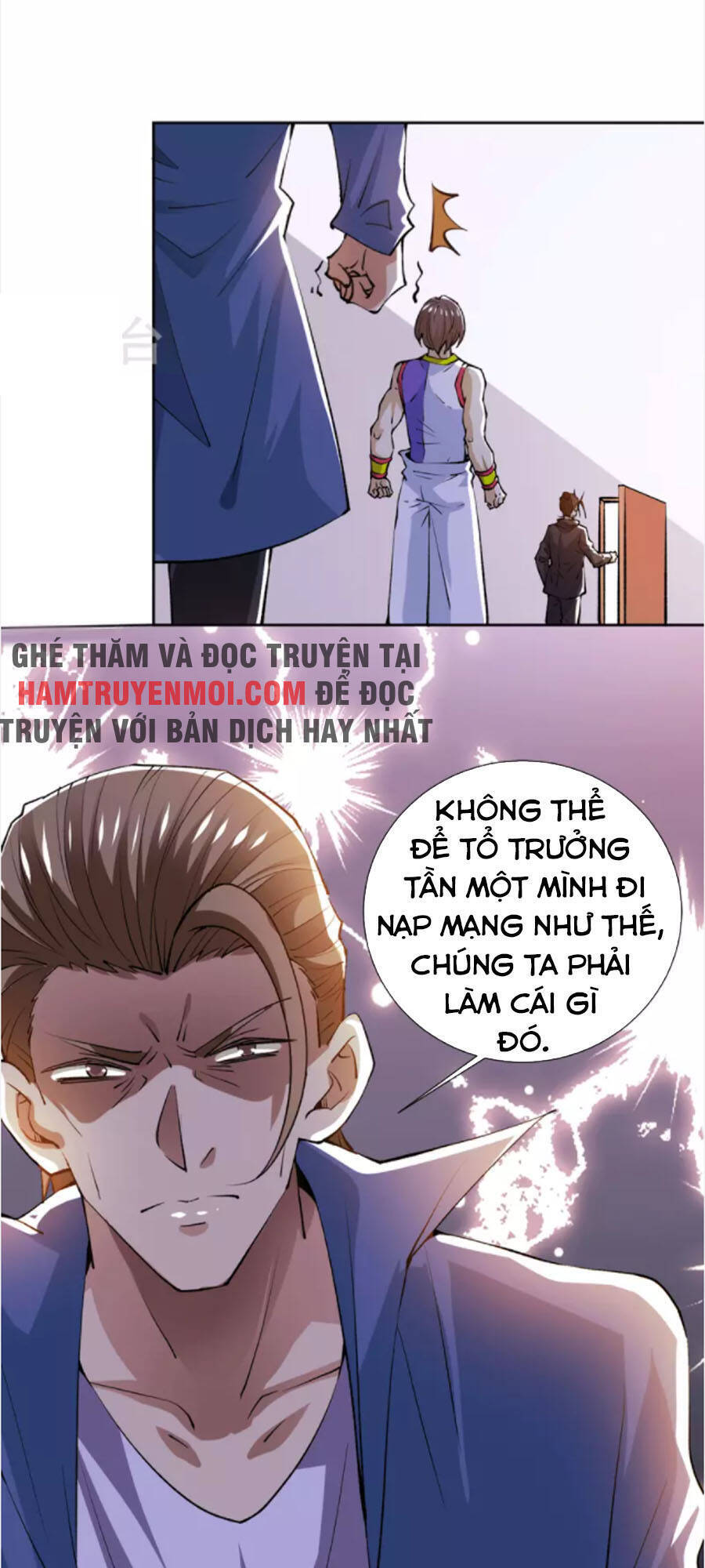 Đô Thị Đỉnh Phong Cao Thủ Chapter 282 - Trang 2