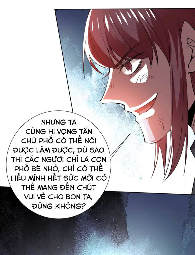 Đô Thị Đỉnh Phong Cao Thủ Chapter 281 - Trang 2