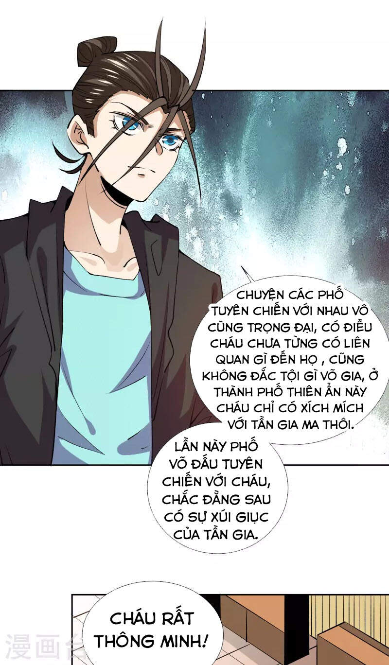 Đô Thị Đỉnh Phong Cao Thủ Chapter 279 - Trang 2