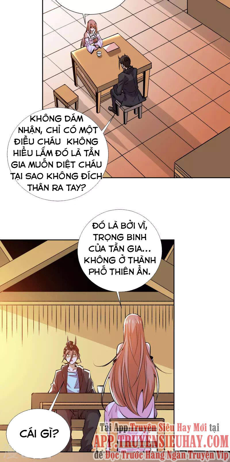 Đô Thị Đỉnh Phong Cao Thủ Chapter 279 - Trang 2