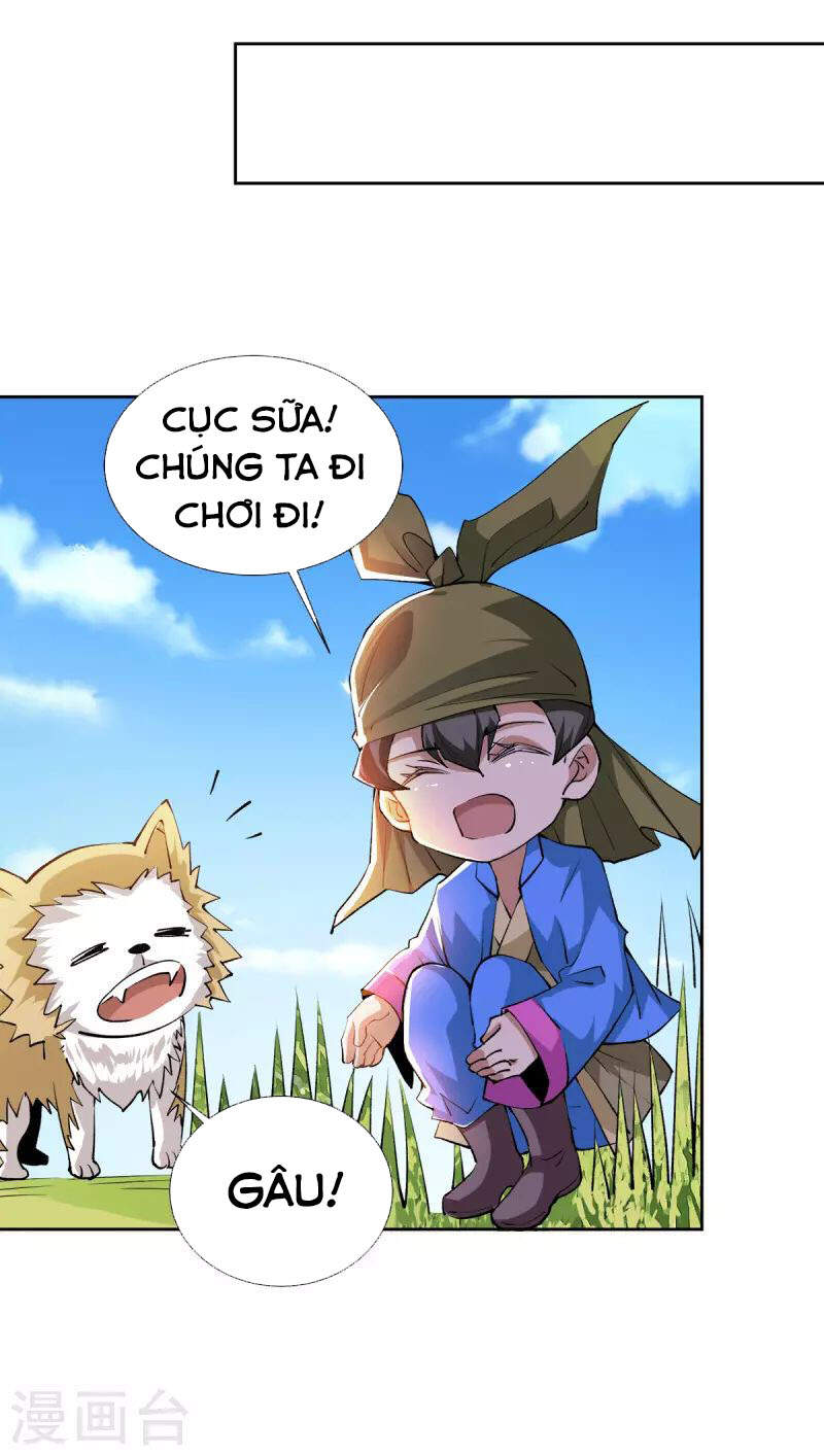 Đô Thị Đỉnh Phong Cao Thủ Chapter 279 - Trang 2