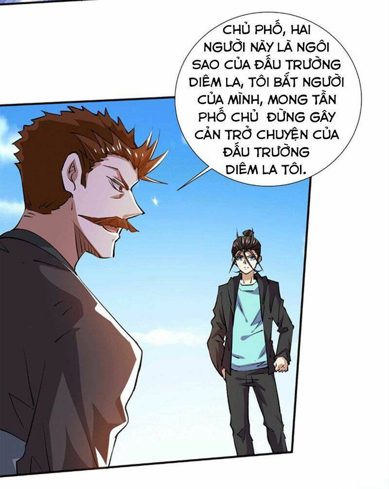 Đô Thị Đỉnh Phong Cao Thủ Chapter 278 - Trang 2