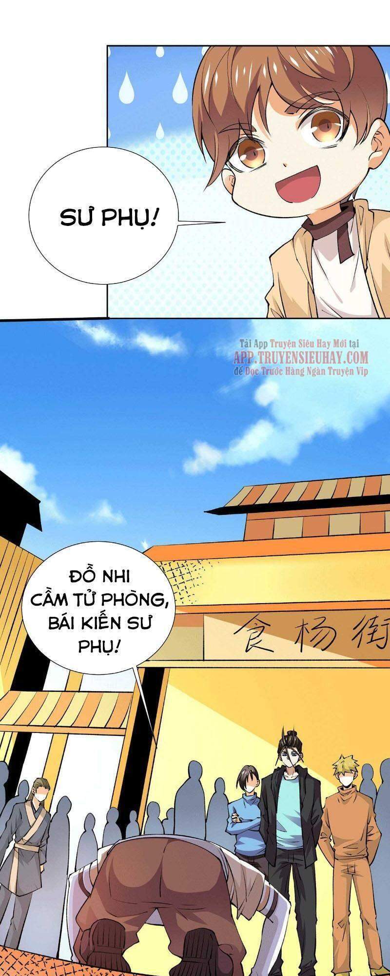 Đô Thị Đỉnh Phong Cao Thủ Chapter 277 - Trang 2