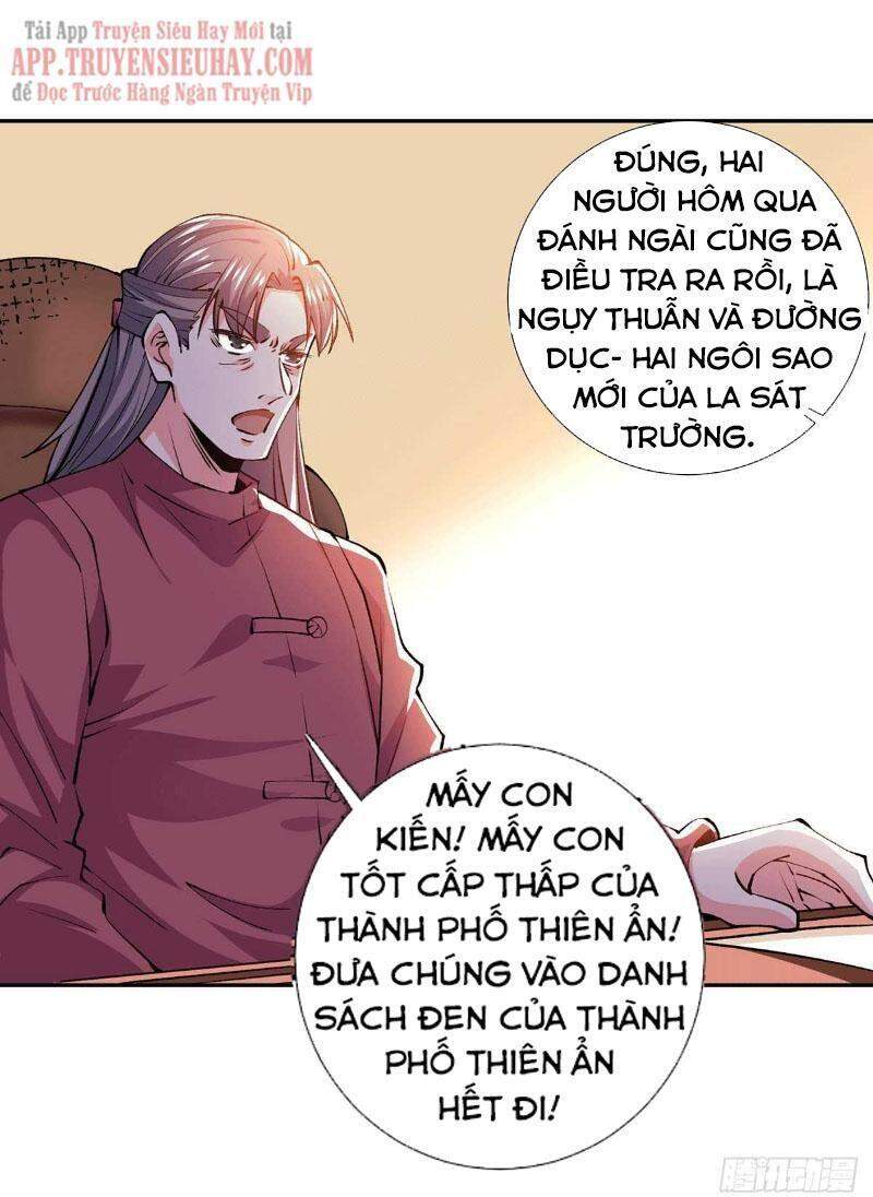 Đô Thị Đỉnh Phong Cao Thủ Chapter 276 - Trang 2