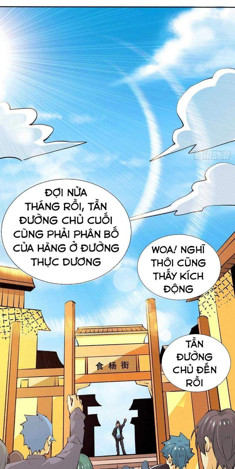 Đô Thị Đỉnh Phong Cao Thủ Chapter 275 - Trang 2