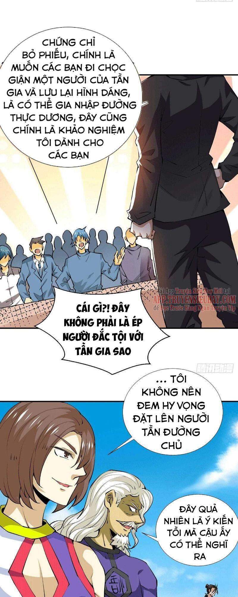 Đô Thị Đỉnh Phong Cao Thủ Chapter 275 - Trang 2