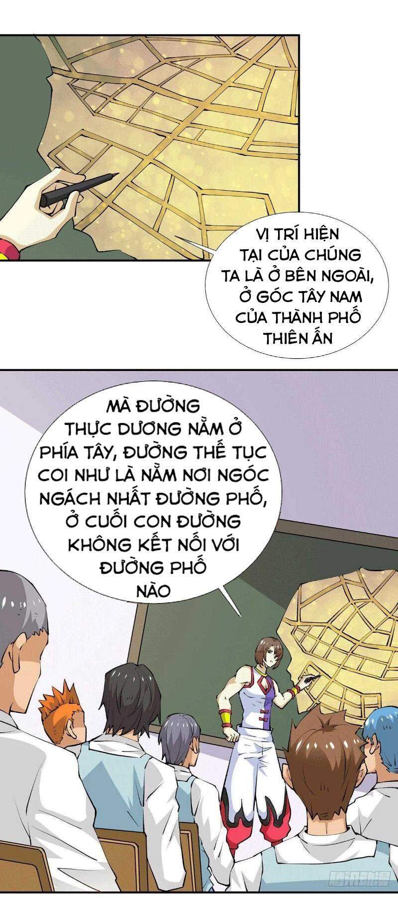 Đô Thị Đỉnh Phong Cao Thủ Chapter 275 - Trang 2