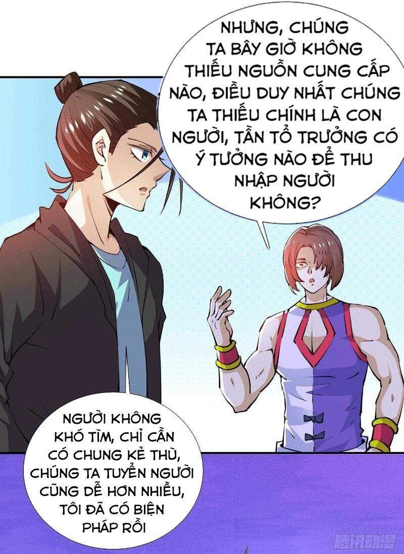 Đô Thị Đỉnh Phong Cao Thủ Chapter 275 - Trang 2