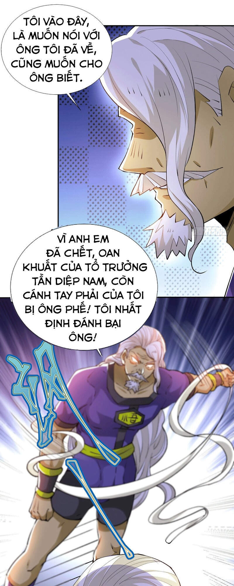 Đô Thị Đỉnh Phong Cao Thủ Chapter 274 - Trang 2